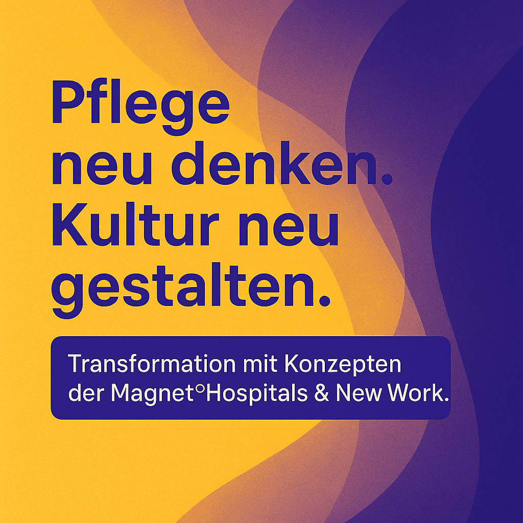 Pflege und kultur neu denken